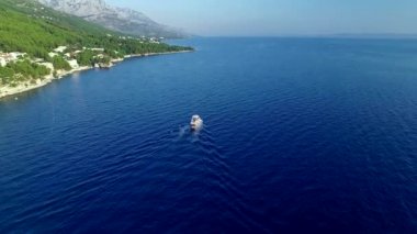 Adriyatik, Brela, Makarska yat gezisi