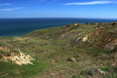Rusya'nın Kuban manzara