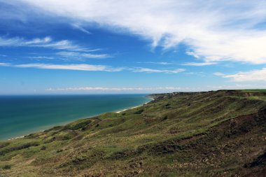 Rusya'nın Kuban manzara