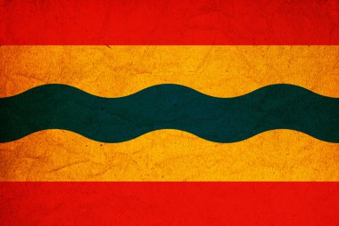 Overijssel bölge bayrağı