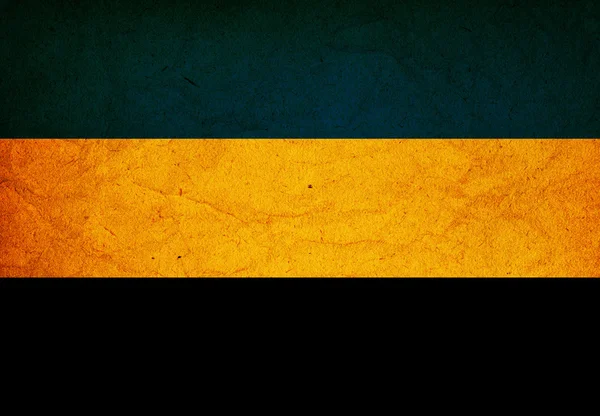 Flaga regionie Geldria — Zdjęcie stockowe