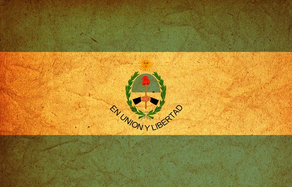 Флаг Сан-Хуана — стоковое фото