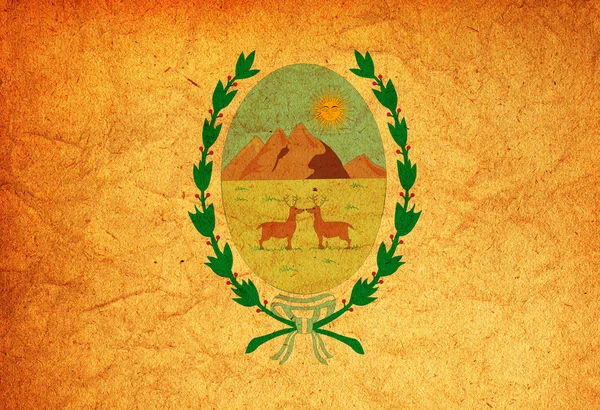 Прапор Сан Луїс — стокове фото