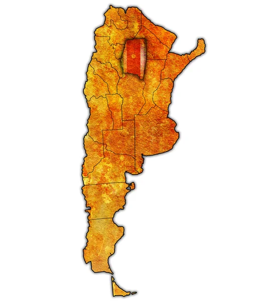 Regione di Santiago del Estero territorio argentino — Foto Stock