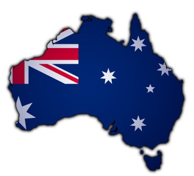 Avustralya Haritası