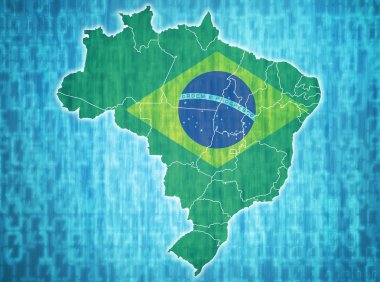 Brezilya üst düzey idari birimleri 