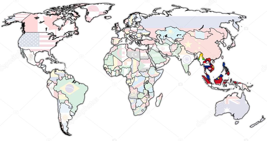 Association Des Nations Dasie Du Sud Est Photographie