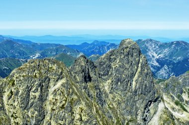 Natatry Batı ve kırmızı Polonya doruklarına görüntülemek