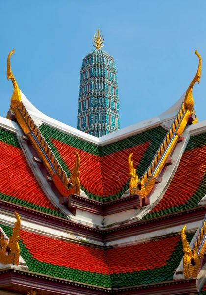 Palacio Real en Bangkok —  Fotos de Stock