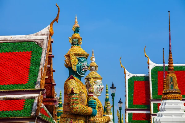 Palácio Real em Bangkok — Fotografia de Stock