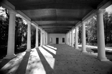 içeren sütunlar oluşturma