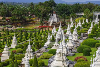Botanik Bahçesi Pattaya