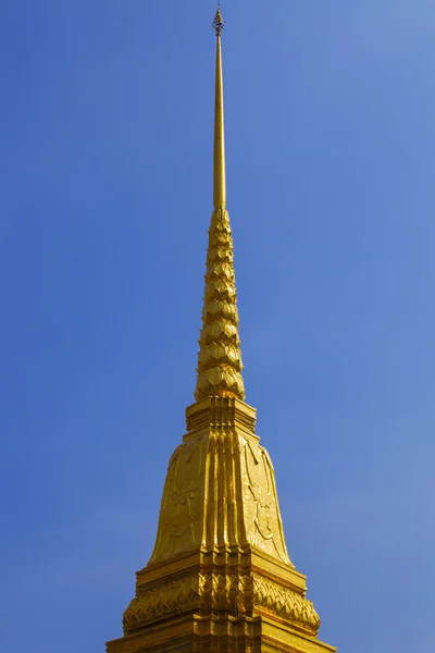 Koninklijk Paleis in Bangkok — Stockfoto