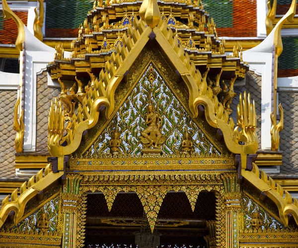 Palácio Real em Bangkok — Fotografia de Stock