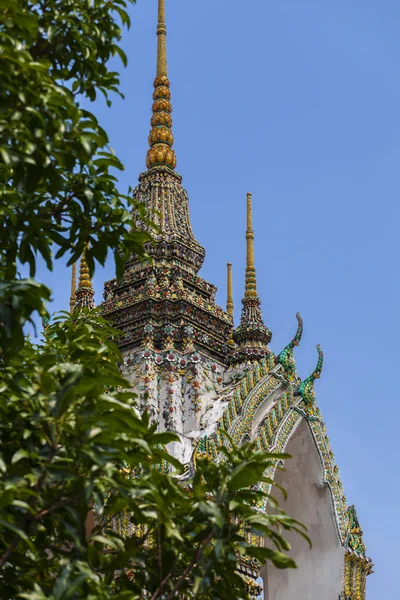 Wat Phra Kaew Grand Palace — Fotografia de Stock