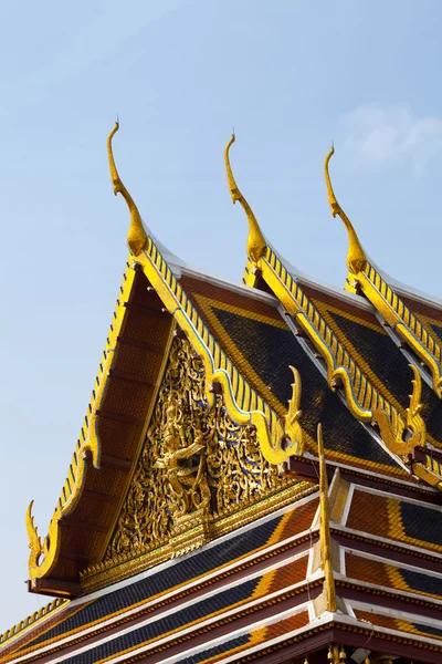 방콕의 왕궁 — 스톡 사진