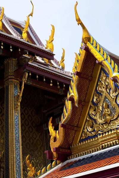 Palacio Real en Bangkok —  Fotos de Stock