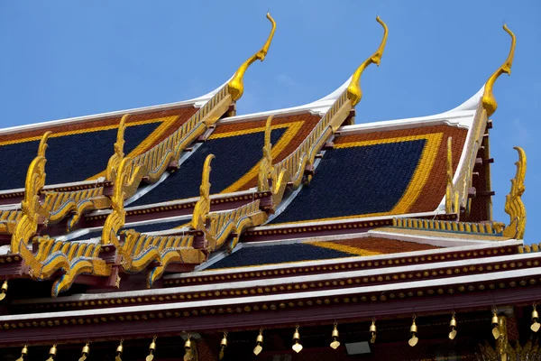 Koninklijk Paleis in Bangkok — Stockfoto