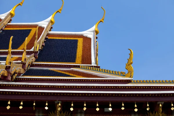 Palacio Real en Bangkok —  Fotos de Stock