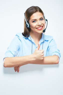 Müşteri Destek operatörü