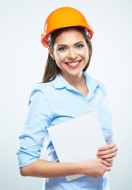 İş kadını Oluşturucusu mühendisi