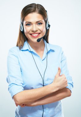 Müşteri Destek operatörü