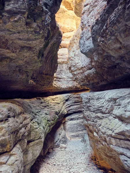 Saltinskaya Gorge Republic Dagestan Russia — Stock Photo, Image