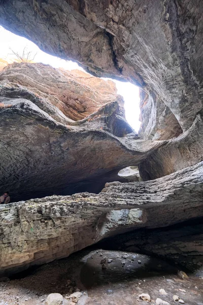 Saltinskaya Gorge Republic Dagestan Russia — Φωτογραφία Αρχείου