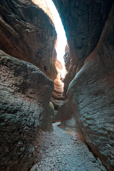 Saltinskaya Gorge Republic Dagestan Russia — Stock Photo, Image