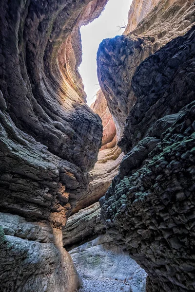 Saltinskaya Gorge Republic Dagestan Russia — Stock Photo, Image