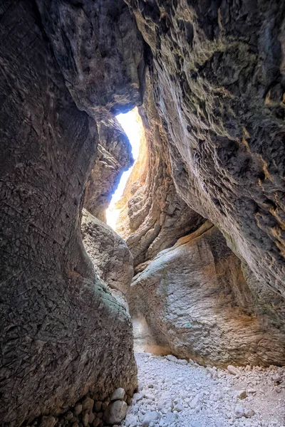 Saltinskaya Boğazı Dağıstan Cumhuriyeti Rusya — Stok fotoğraf