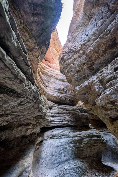 Saltinskaya Gorge Republic Dagestan Russia — Stock Photo, Image