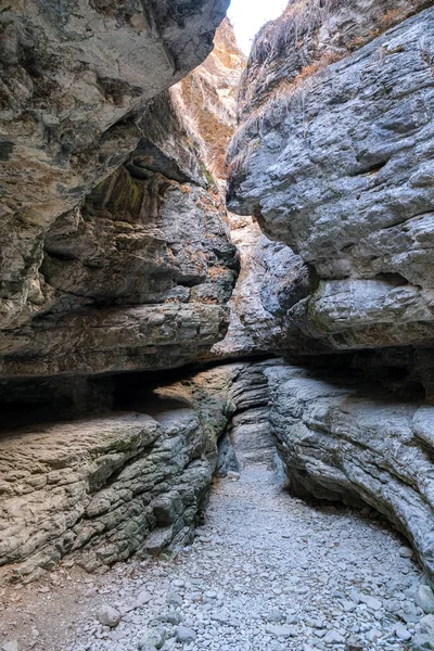 Saltinskaya Gorge Republic Dagestan Russia — Stock Photo, Image