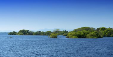 Lough Leane'i İrlanda 