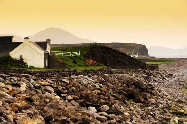 Costa de Irlanda — Foto de Stock