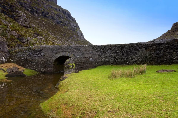 Steinbrücke am Kerry Ring — Stockfoto