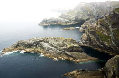 Cliffs Kerry, İrlanda