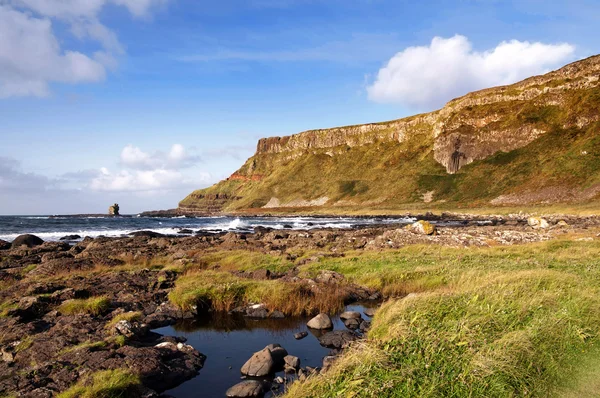 Giants Causeway, Ireland — Stock Photo, Image