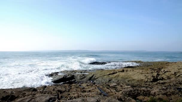 Côte atlantique venteuse 