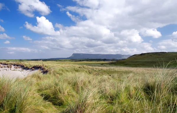 Krajobraz z Sligo, Irlandia — Zdjęcie stockowe