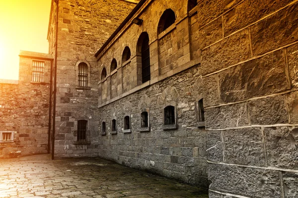 Kilmainham Gaol, Dublin hapishane — Stok fotoğraf