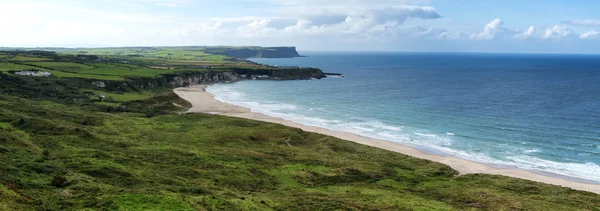 Paisaje de la costa irlandesa — Foto de Stock