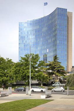 Birleşmiş Milletler ofisi