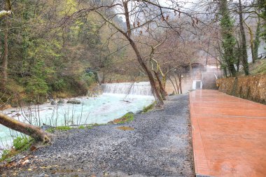 Setin Termopotamos Nehri'nin