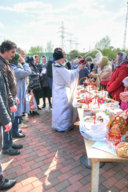 Paskalya tatili. Kutsama