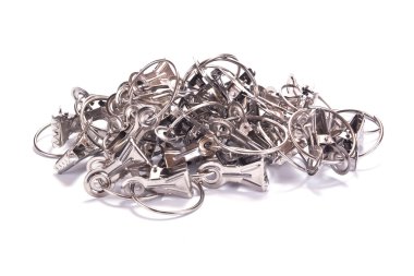 Pencere perde için kelepçe