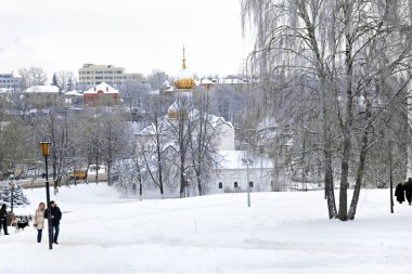 Podil'deki St. Paraskeva Kilisesi