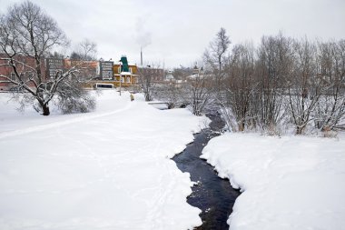 Konchury Nehri. Sergiev Posad