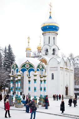 Trinity lavra of St sergius