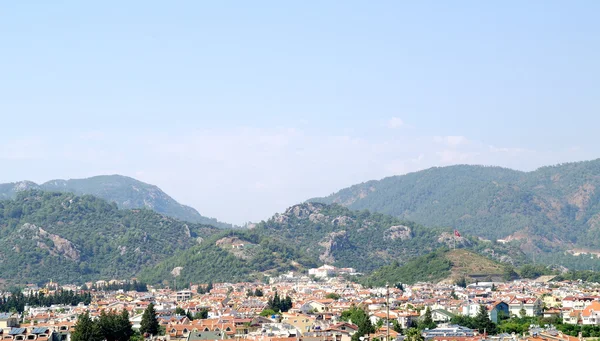 Tacchino. Località Marmaris — Foto Stock